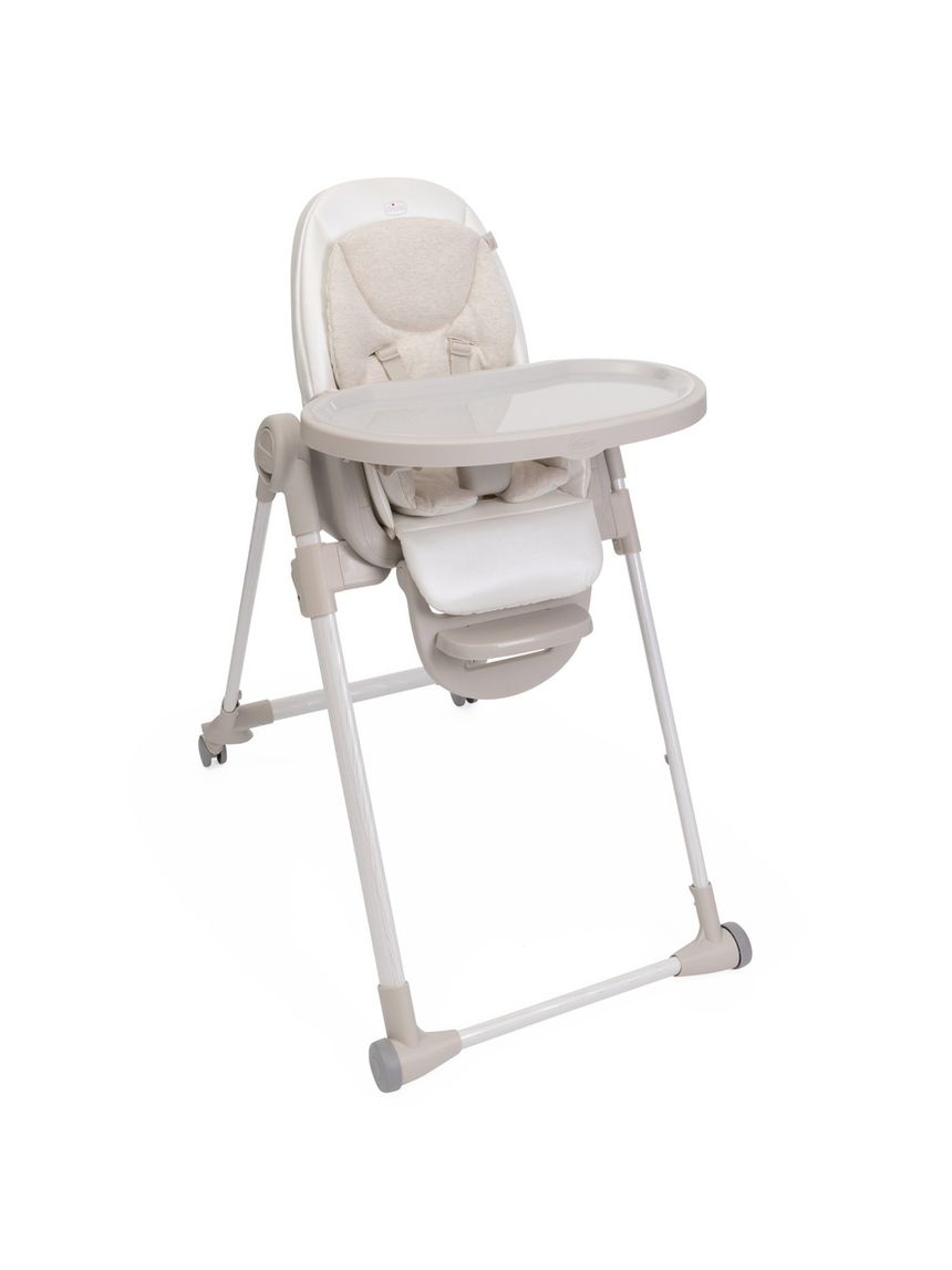 Seggiolone polly armonia motherpearl - chicco
