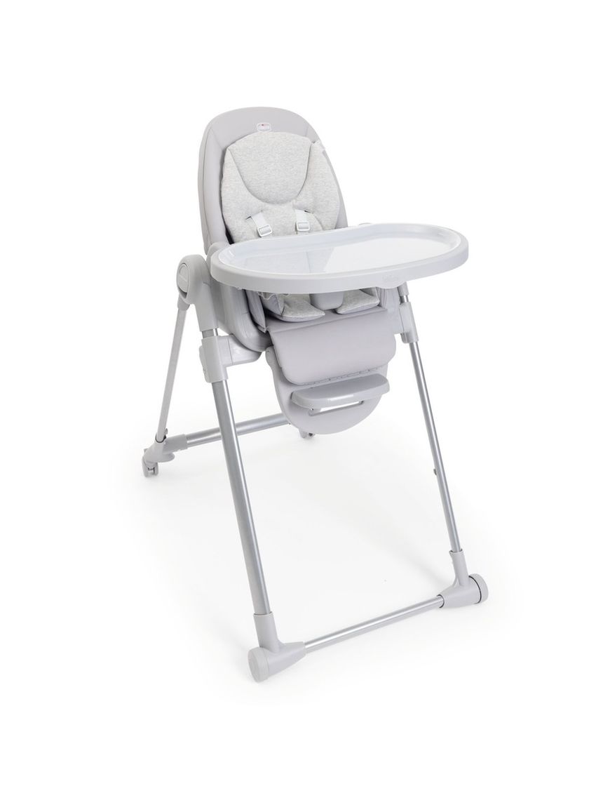 Seggiolone polly armonia steel- chicco