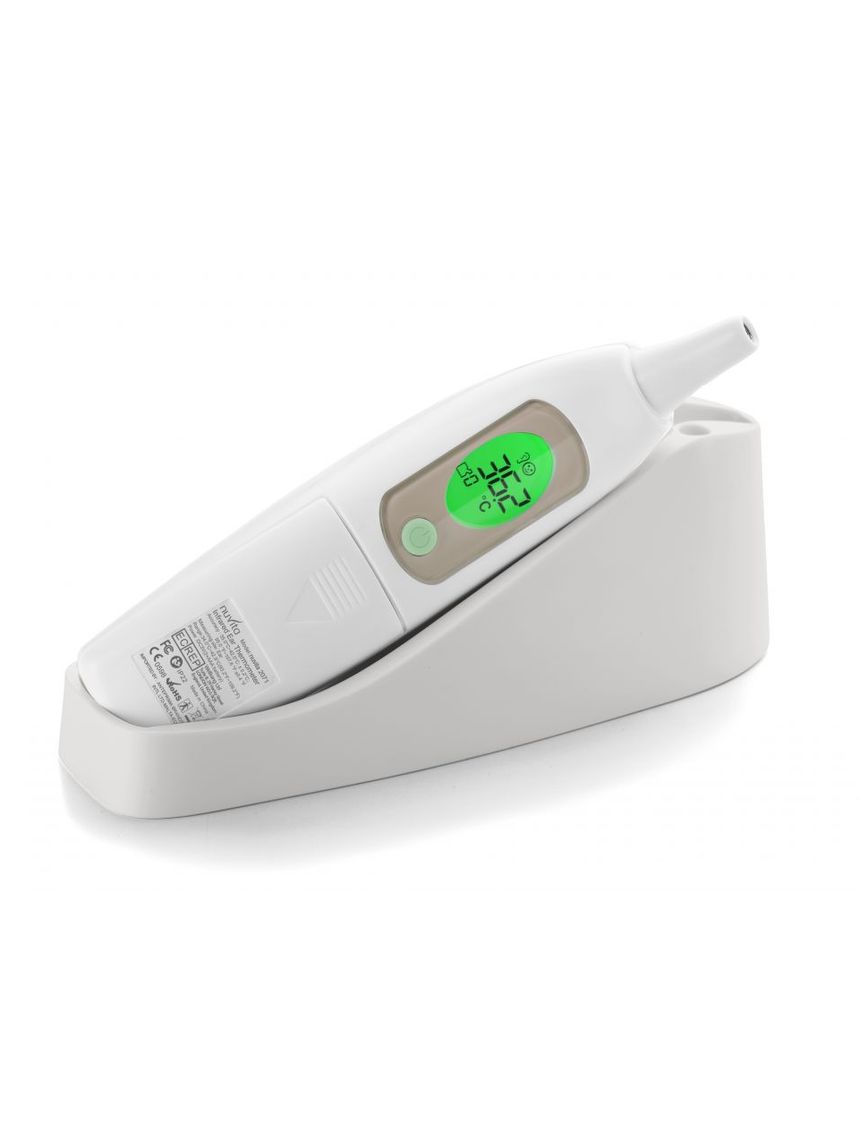 Termometro digitale auricolare a raggi infrarossi 2071 - nuvita