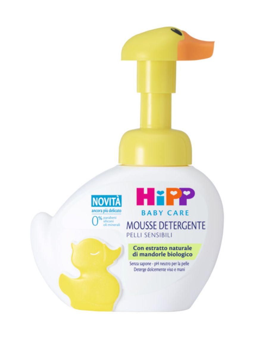 Mousse detergente paperella 250ml - hipp