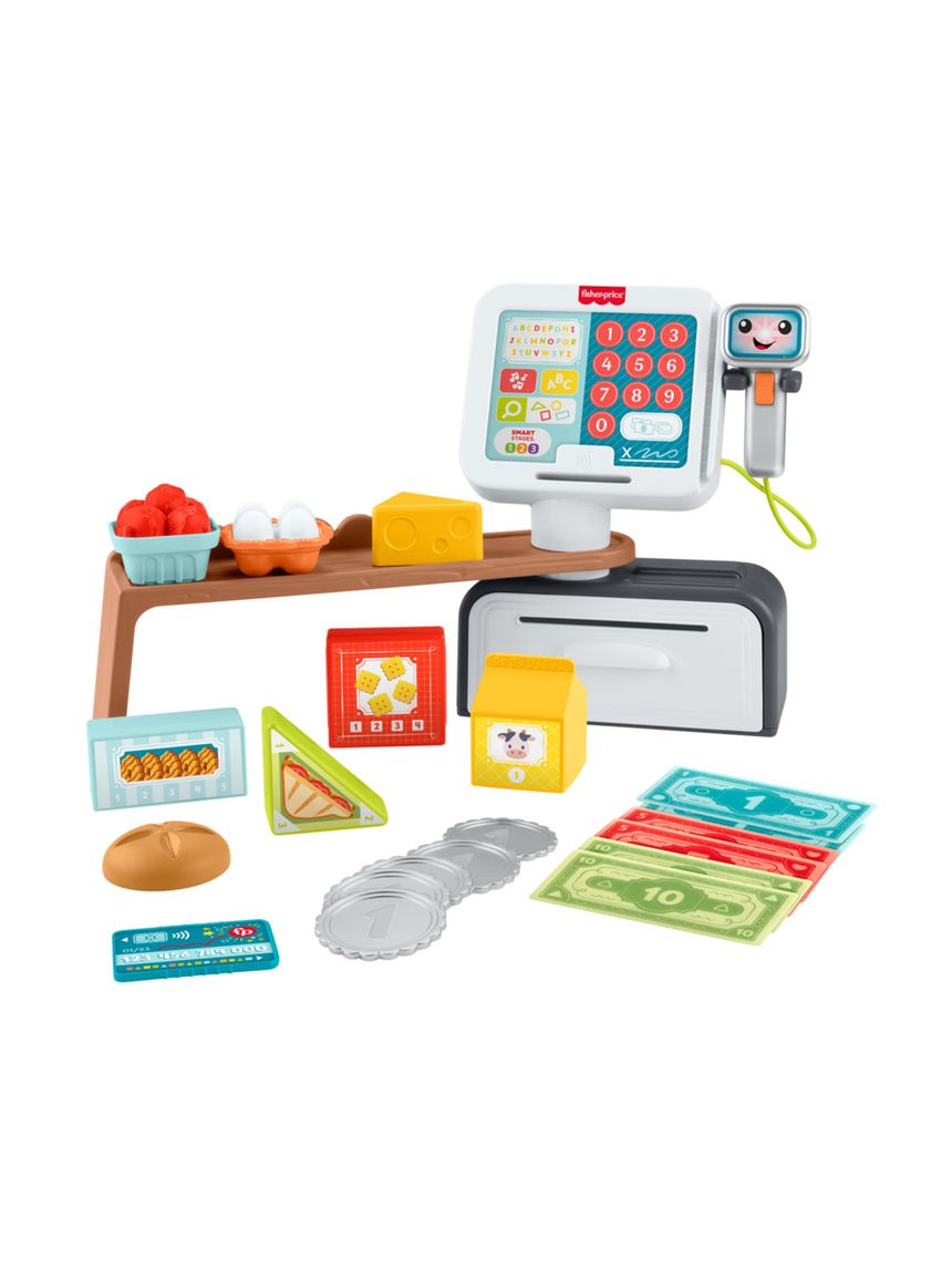 Registratore di cassa - 2+ - fisher-price