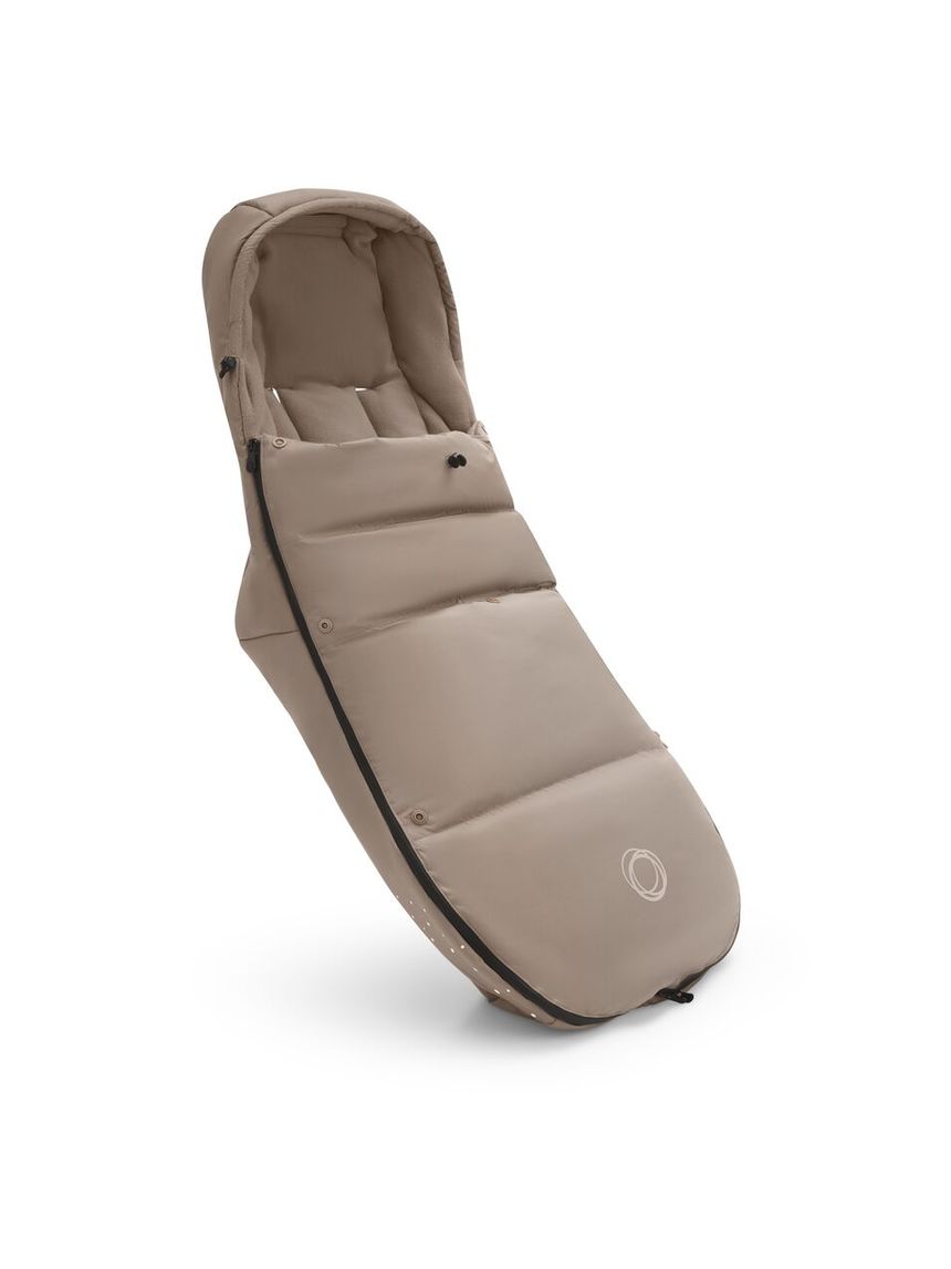 Sacco a pelo performance invernale dune taupe - bugaboo
