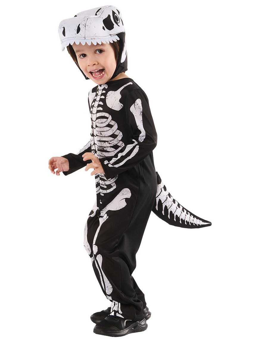 Costume dino scheletrino -3+ - rubie's
