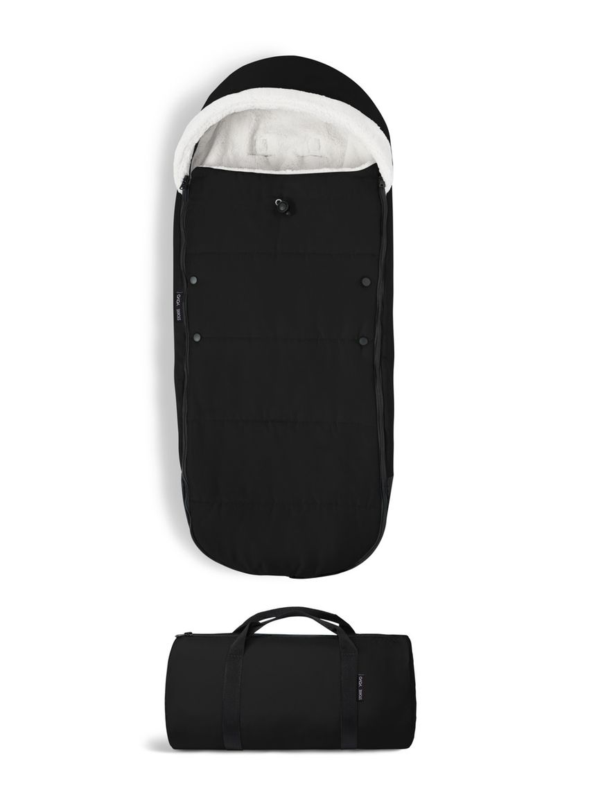 Sacco coprigambe - black - stokke yoyo®