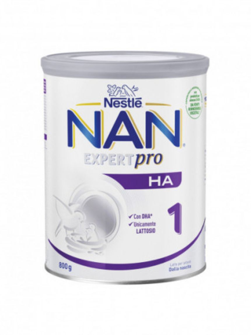 Nan ha 1 800g - nestlé