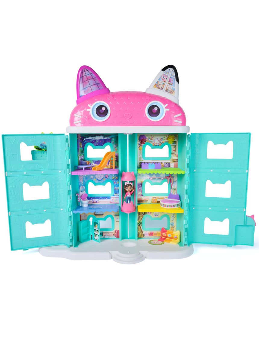 La casa delle bambole - 3+ - gabby's dollhouse