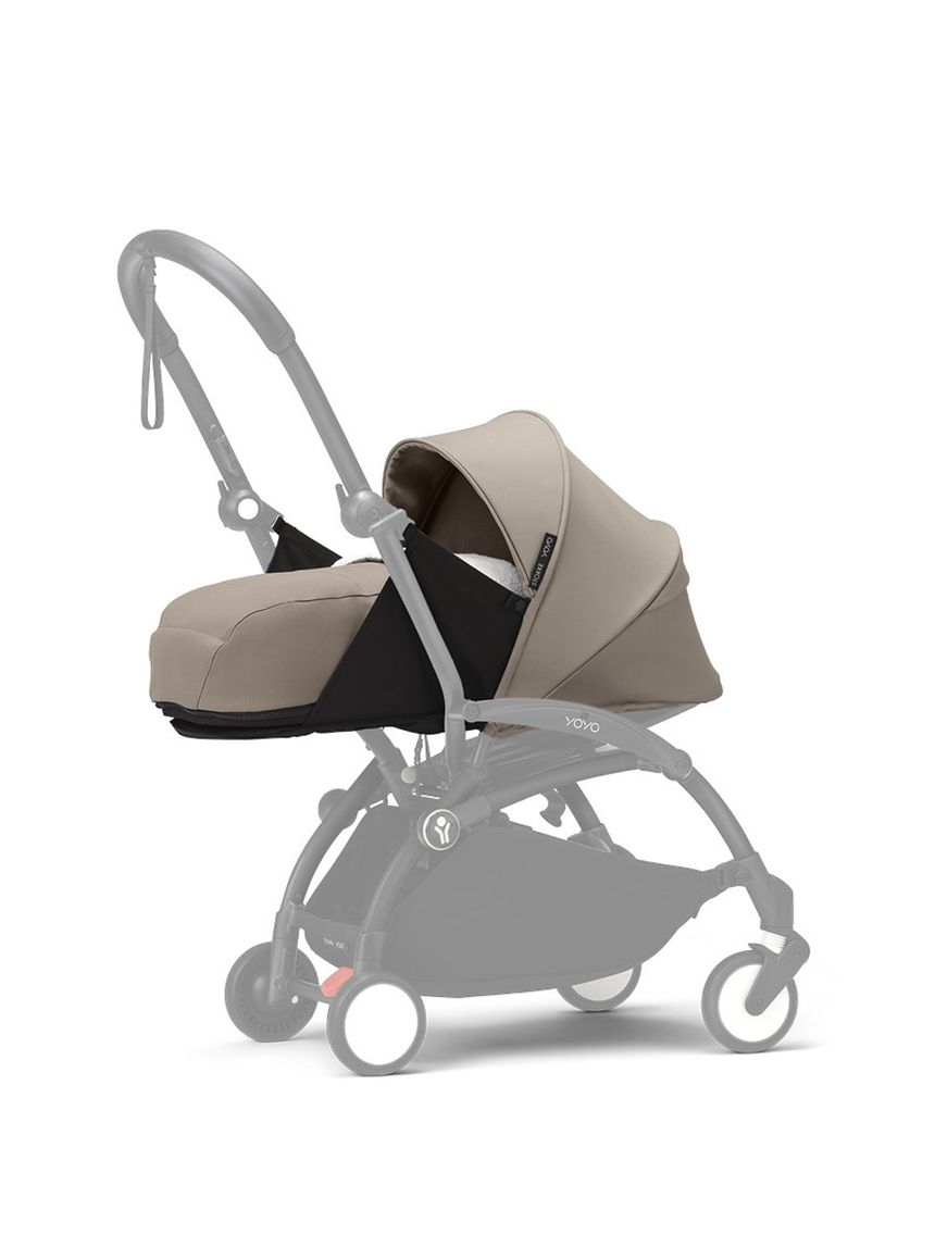 Navicella taupe per neonati 0+ stokke® yoyo³