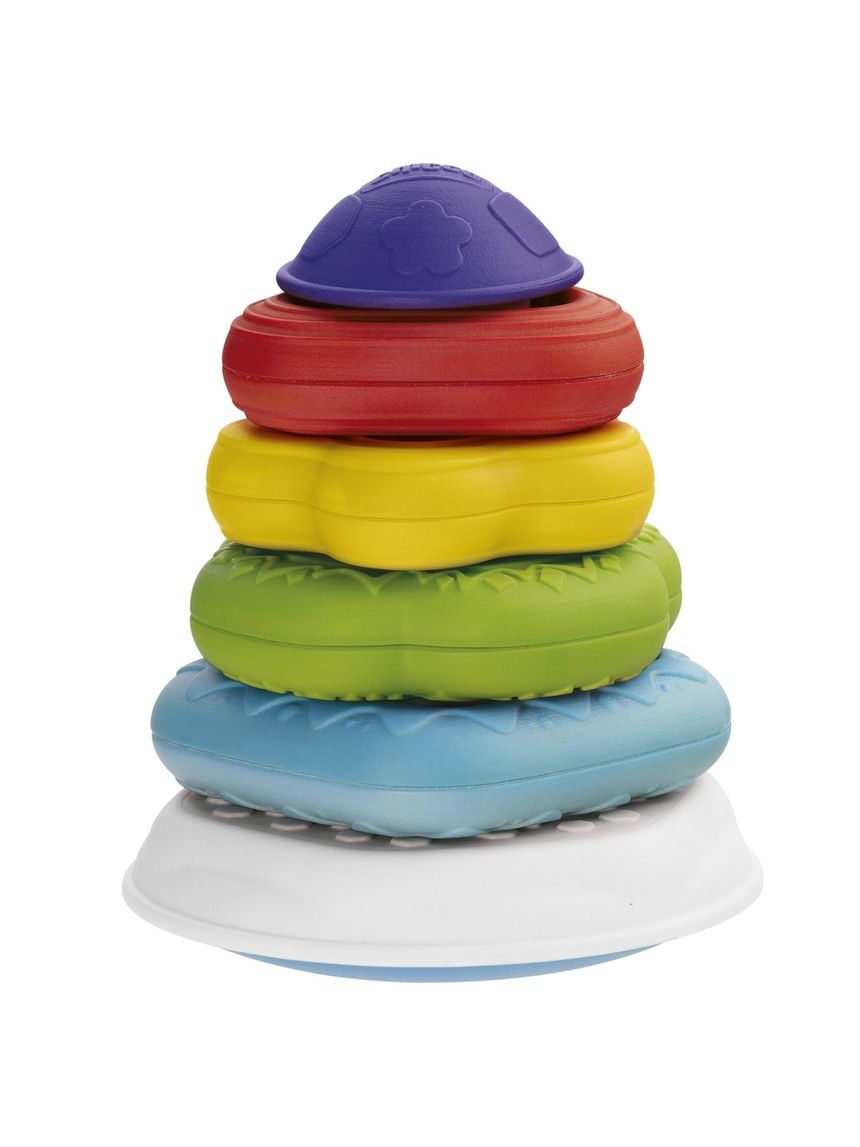 Torre degli anelli 2 in 1 - 6m+ - chicco