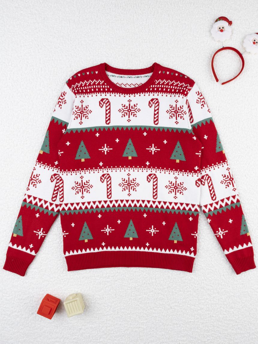 Maglione papà natale