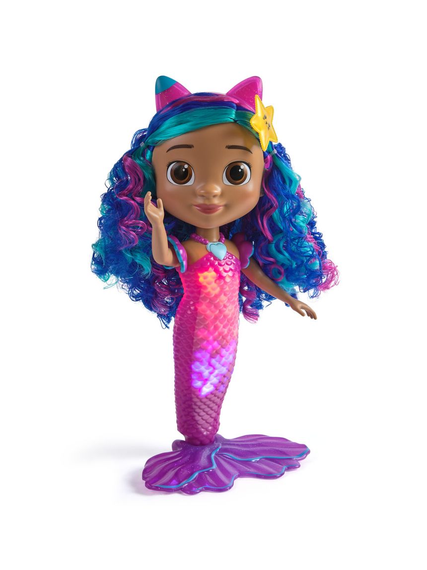 Sirena interattiva - 3+ - gabby's dollhouse
