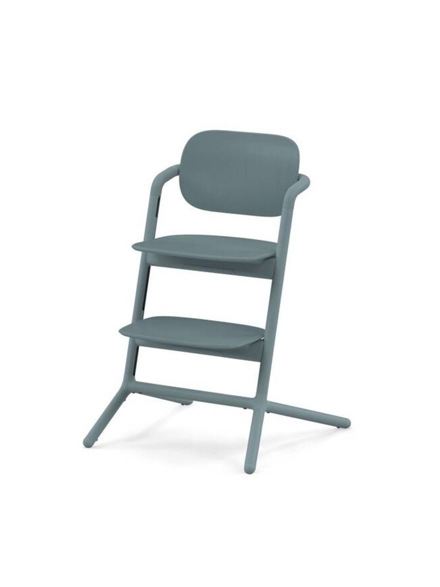 Seggiolone lemo chair stone blue - cybex