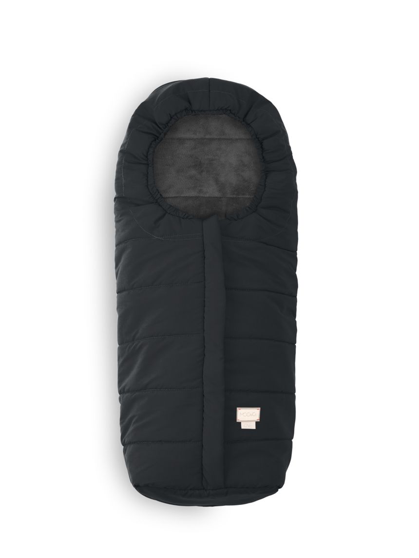 Sacco universale moovo per seggiolini junior one+ grigio scuro - nuvita