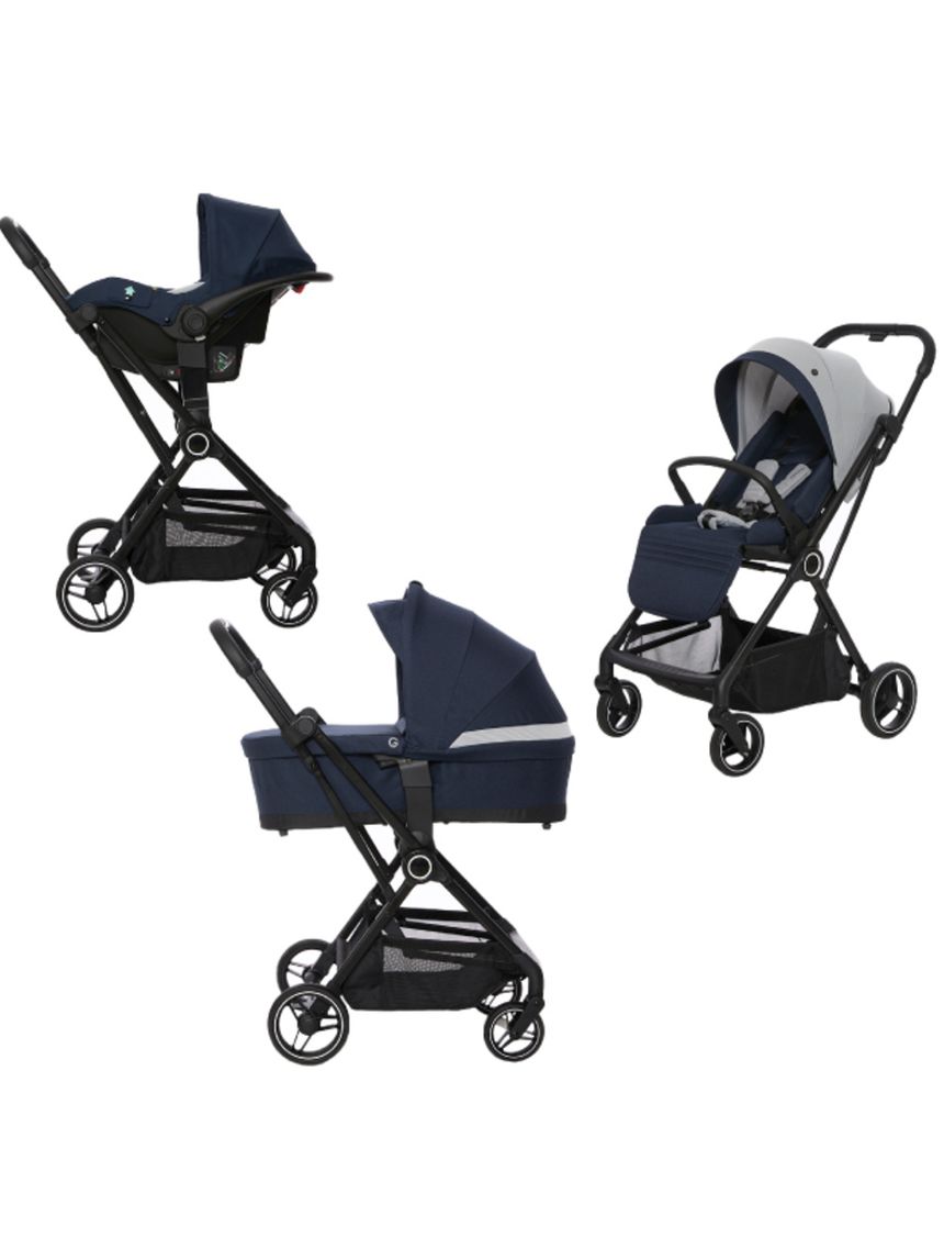 Trio g-light navy - giordani