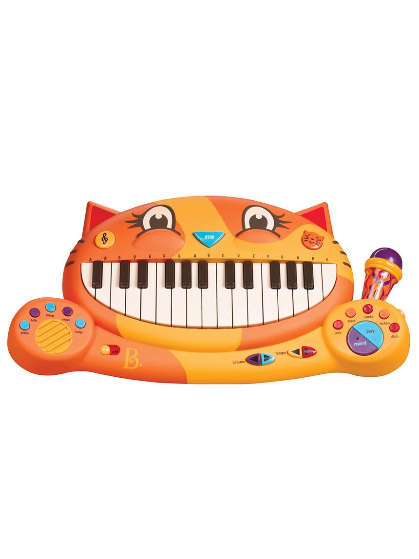 Meowsic - 2+ - b.toys