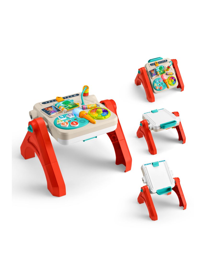 Tavolino attività 4 in 1 - 6m+ - fisher price