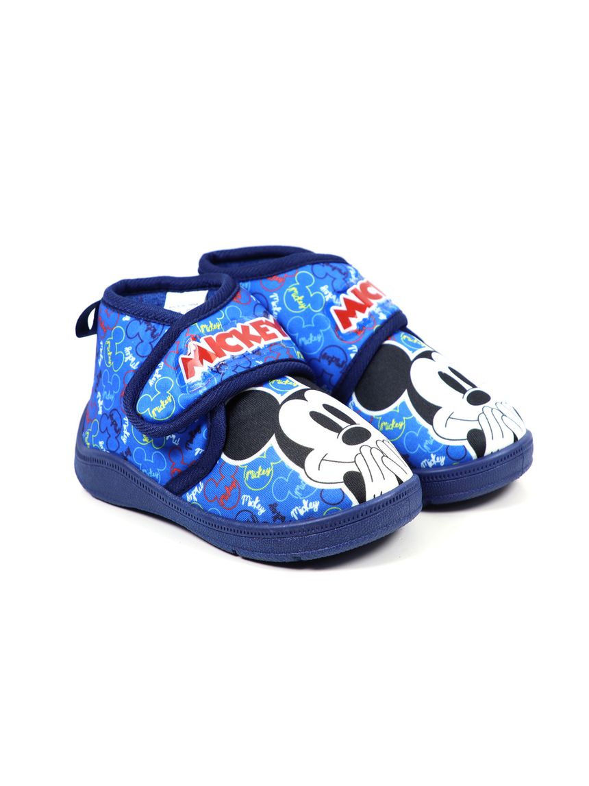 Scarpina asilo bimbo topolino