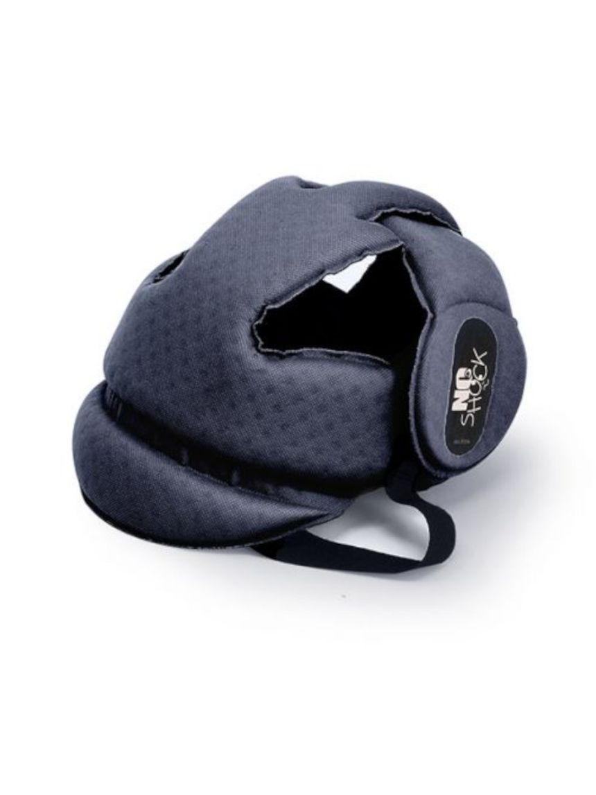 Caschetto paracolpi per gattonamento - okbaby