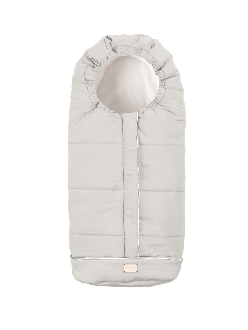 Sacco universale moovo per seggiolini junior city beige - nuvita