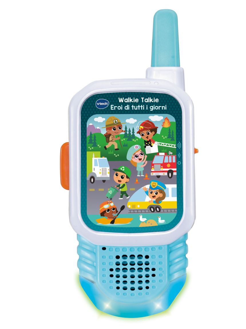 Walkie talkie interattivi - 3+ - vtech