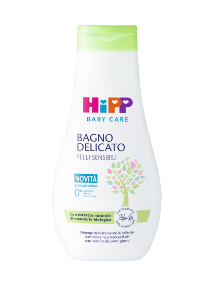 Bagno delicato 350ml - hipp
