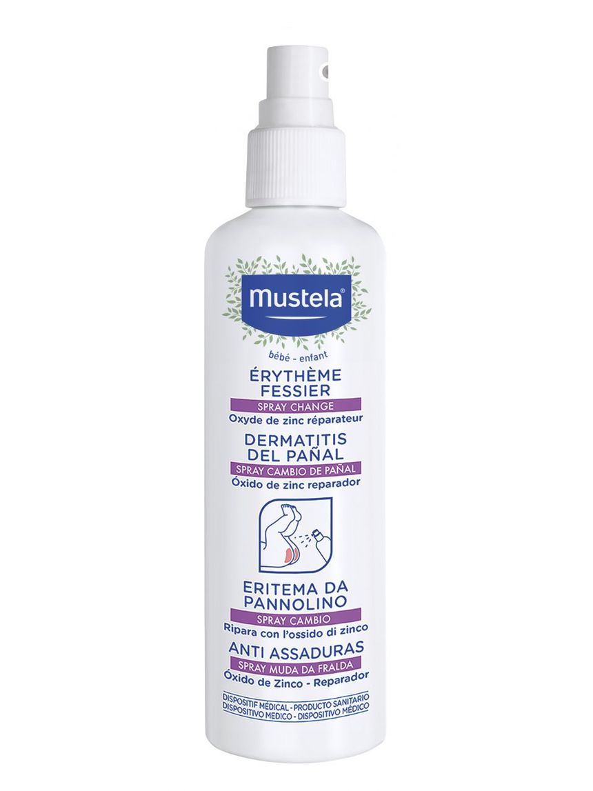 Spray cambio 75ml - mustela