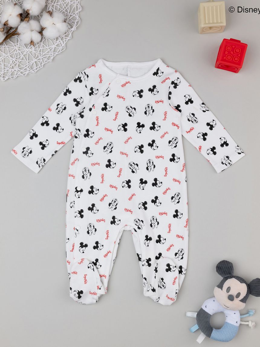 Tutina unisex minnie mickey