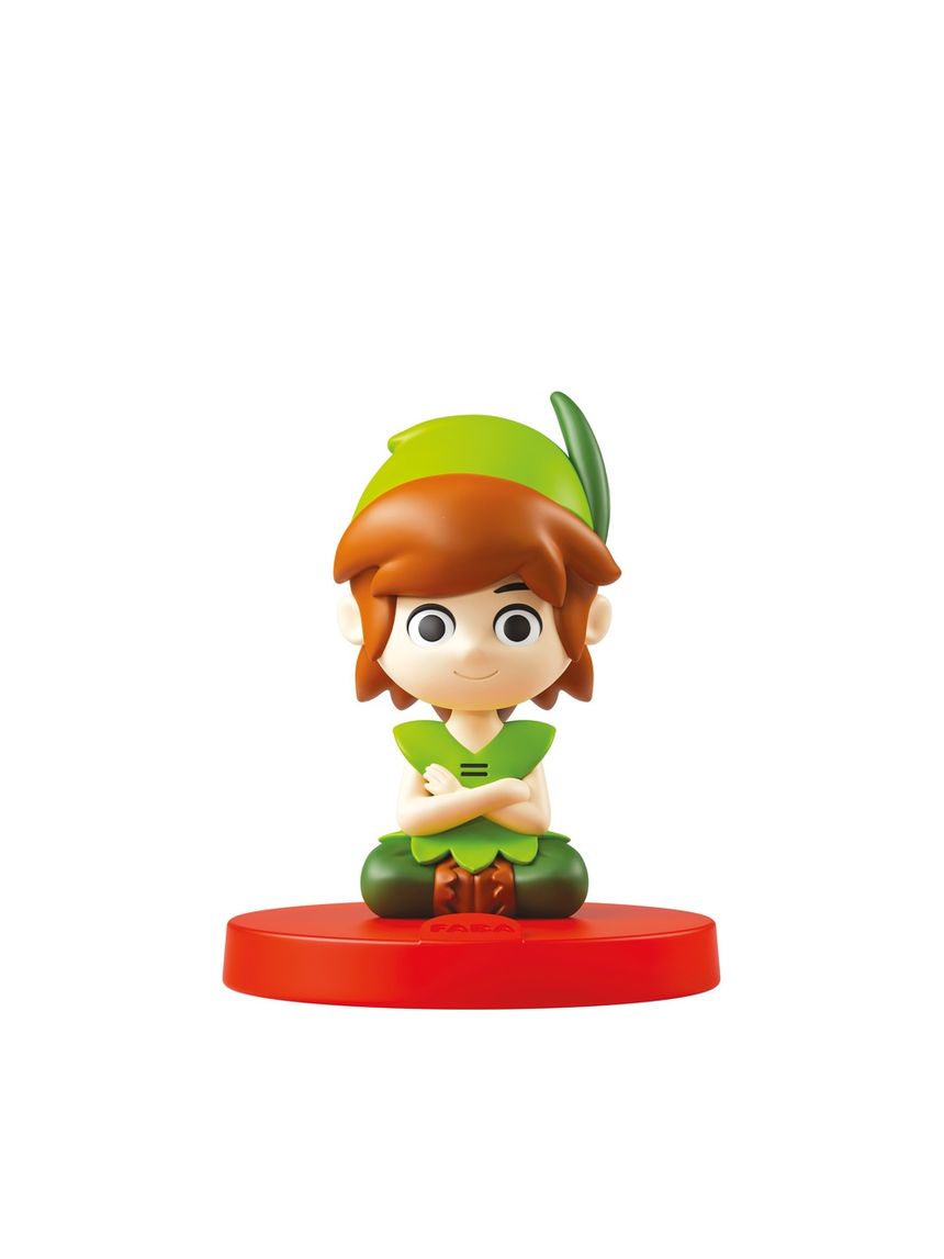 Peter pan e un'altra storia  -3+ - faba