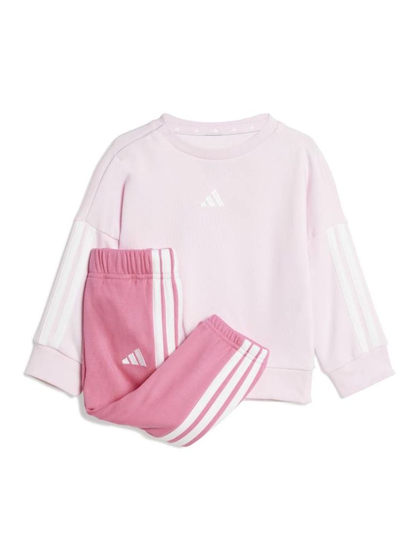 Jogger adidas bambina rosa