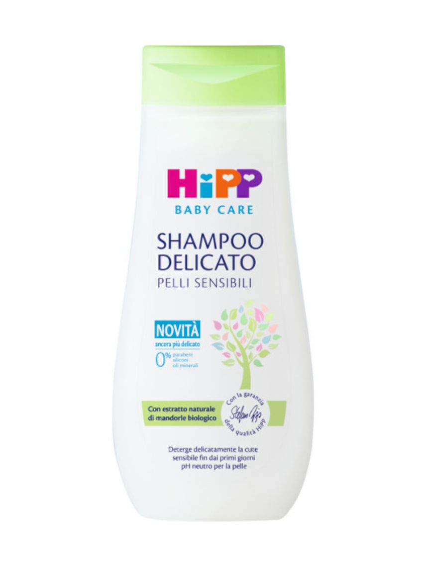 Shampoo delicato 200ml - hipp