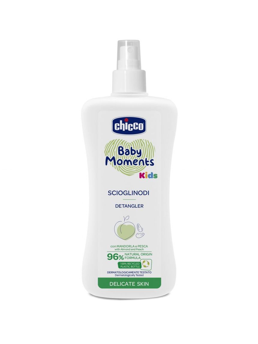 Scioglinodi baby moments 200ml - chicco