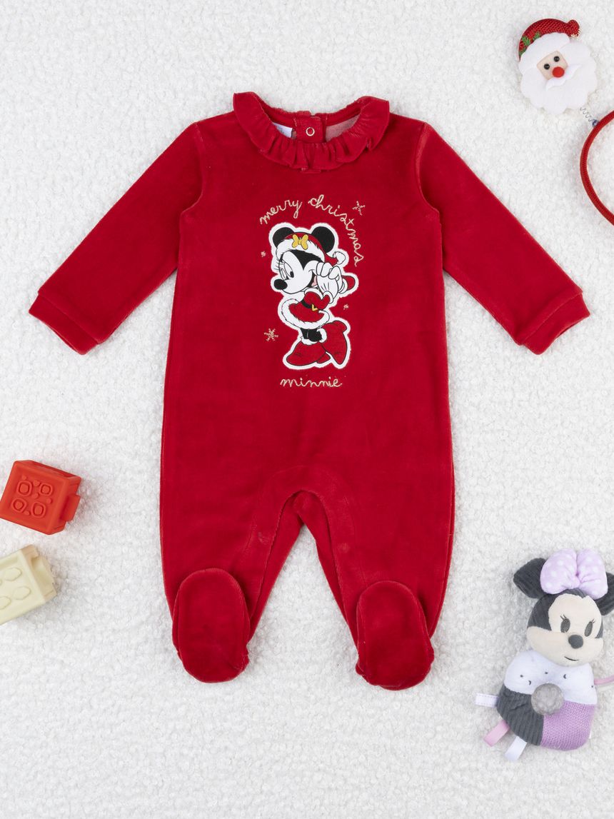 Tutina neonata disney minnie