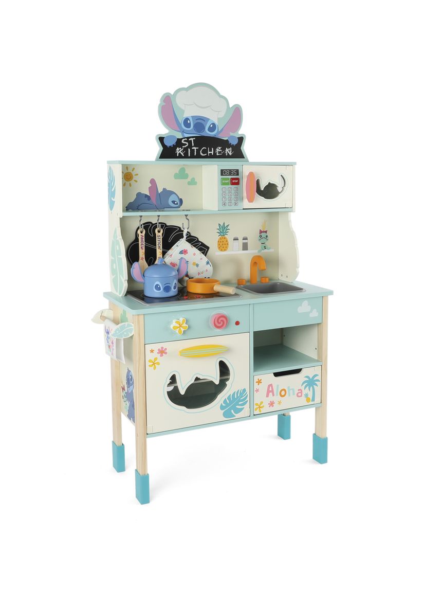 Cucina in legno aloha stitch - 3+ - wood n play