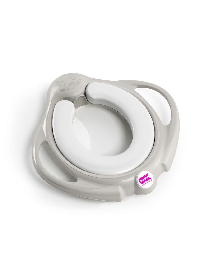 Riduttore pinguo soft grigio - ok baby