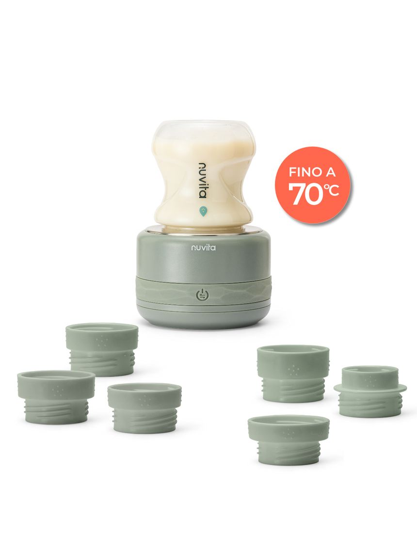 Scaldabiberon portatile universale warm70 - nuvita
