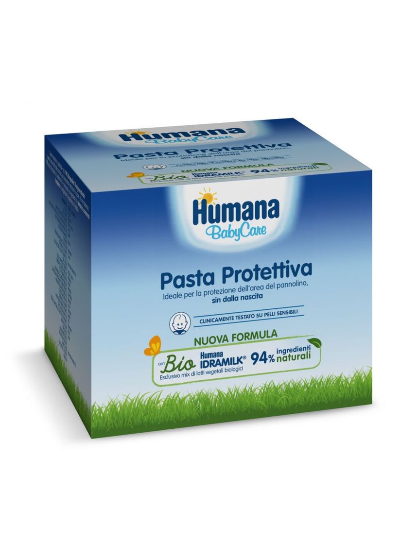 Pasta protettiva vaso 200 ml- humana