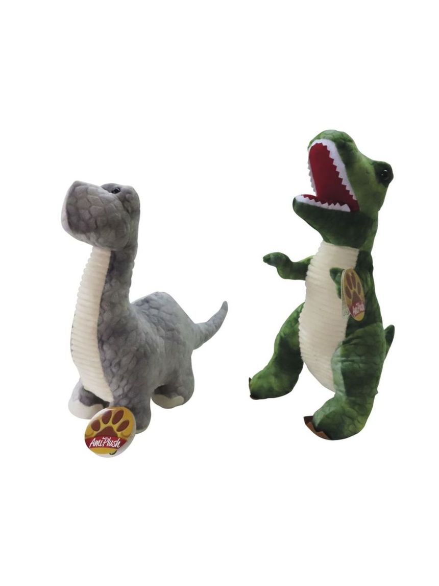 Peluche dinosauri assortito - 0m+ - ami plush
