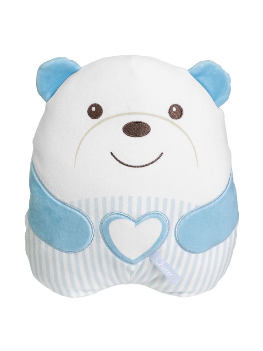 Orsetto sweet heart blu - 0m+ -chicco