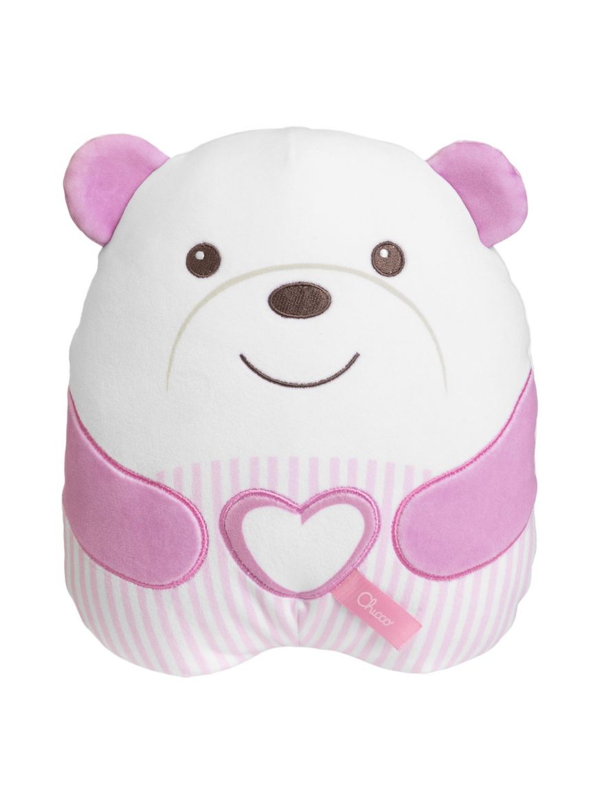 Orsetto sweet heart rosa - 0m+ -chicco