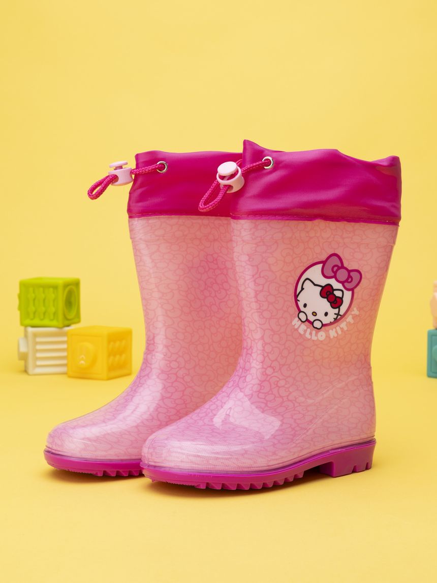 Ombrello Baby Automatico Per Pioggia 5622F Con Decori Minnie E Paperina - 1 Pezzo, Regalo Ideale Per Bambini