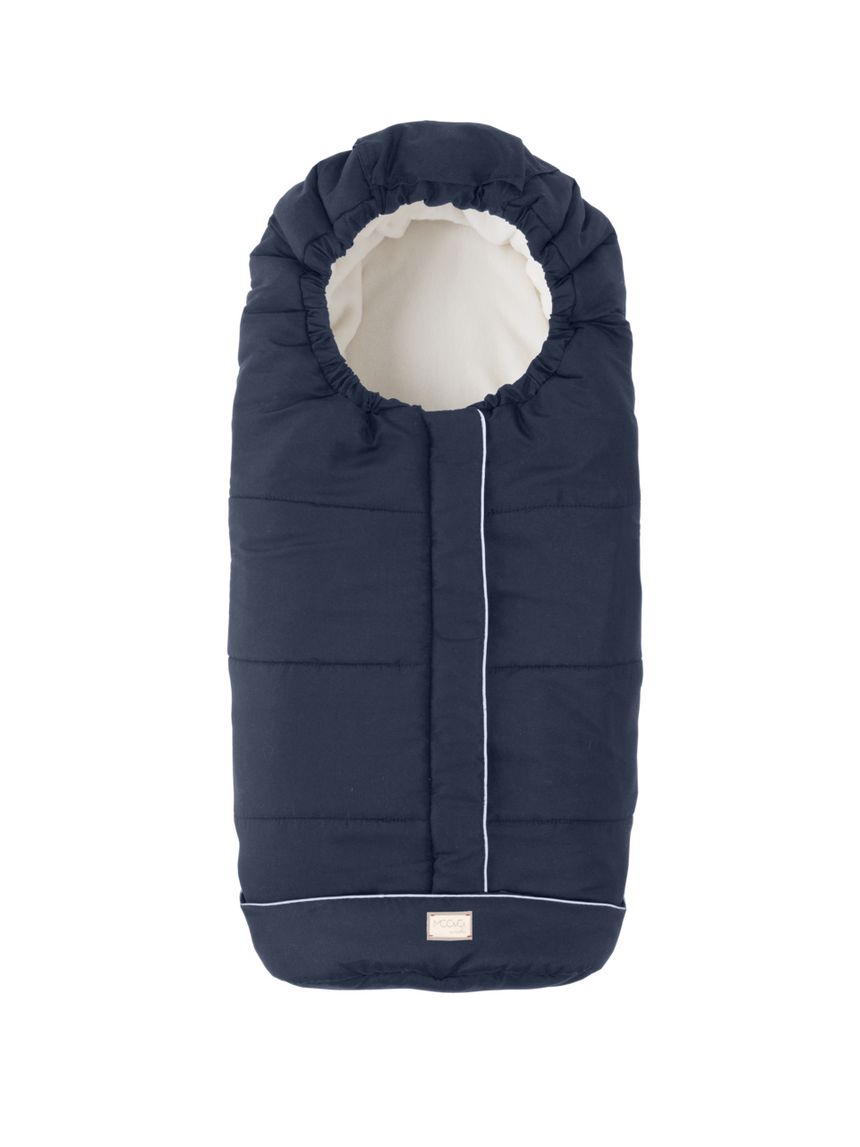 Sacco universale moovo per seggiolini junior city blu - nuvita