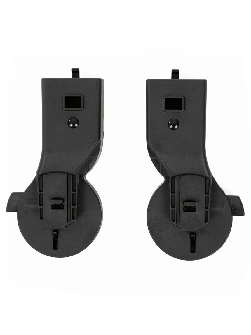 Adattatori ovetti kiros e kaily per passeggino one4ever - chicco