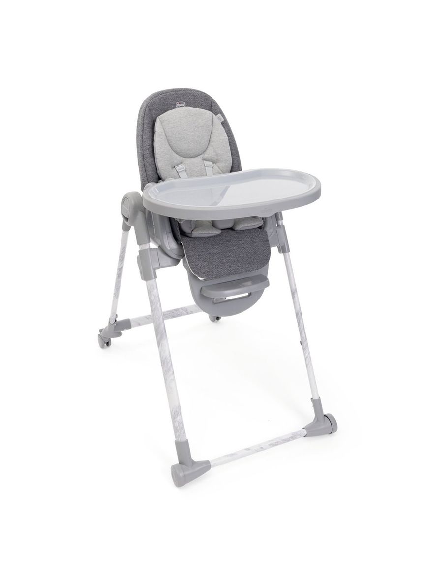 Seggiolone polly armonia carrara - chicco