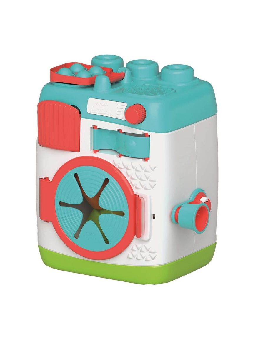 Lavatrice sensoriale 17582 - clementoni