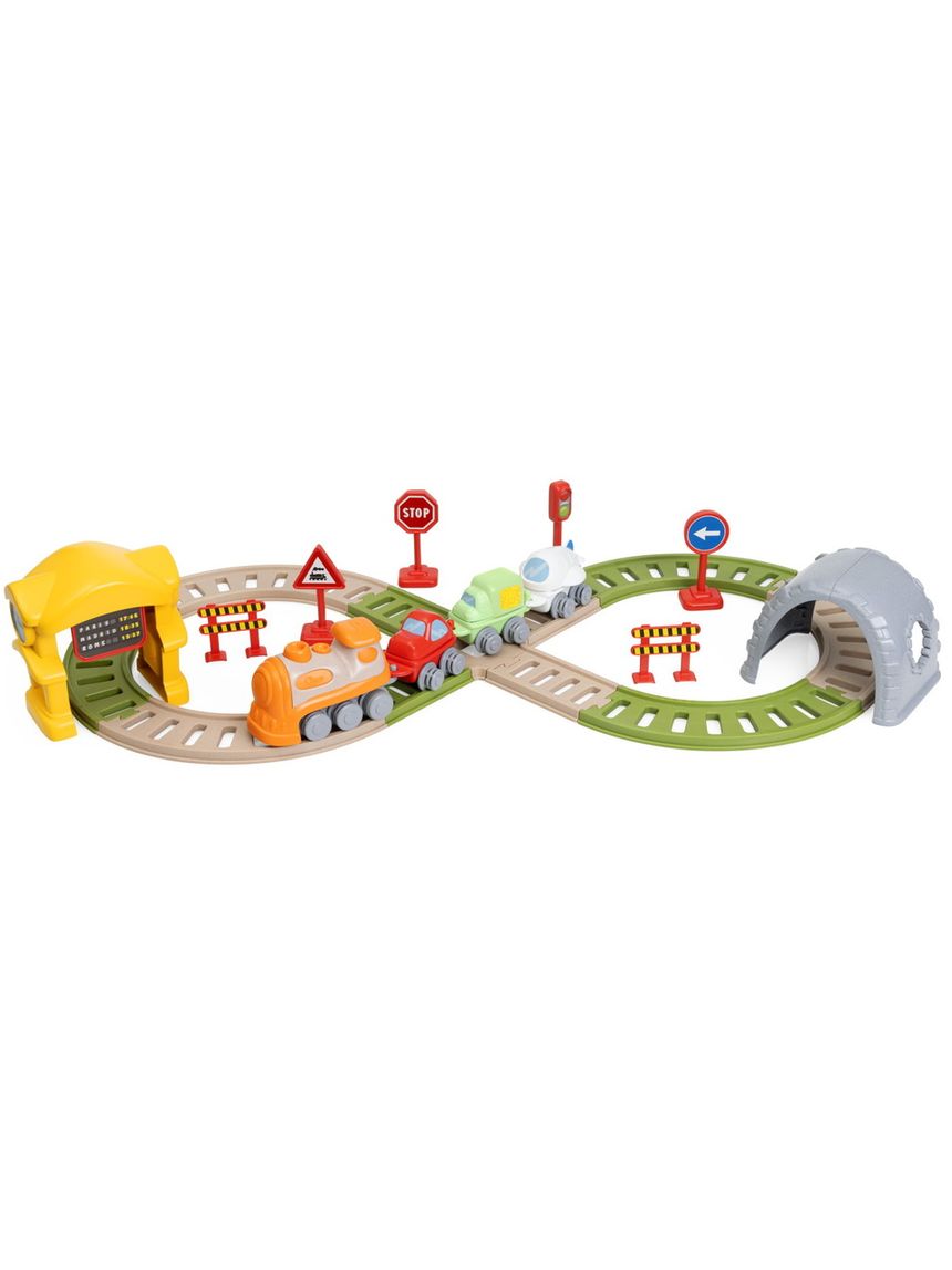 Gioco baby trenino elettronico - 18m+- chicco