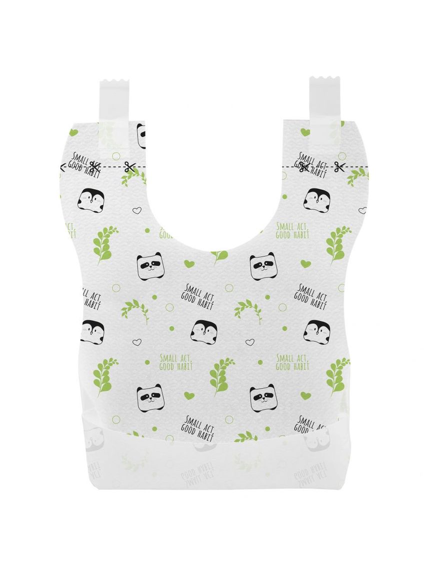 Ecobavaglini monouso - chicco