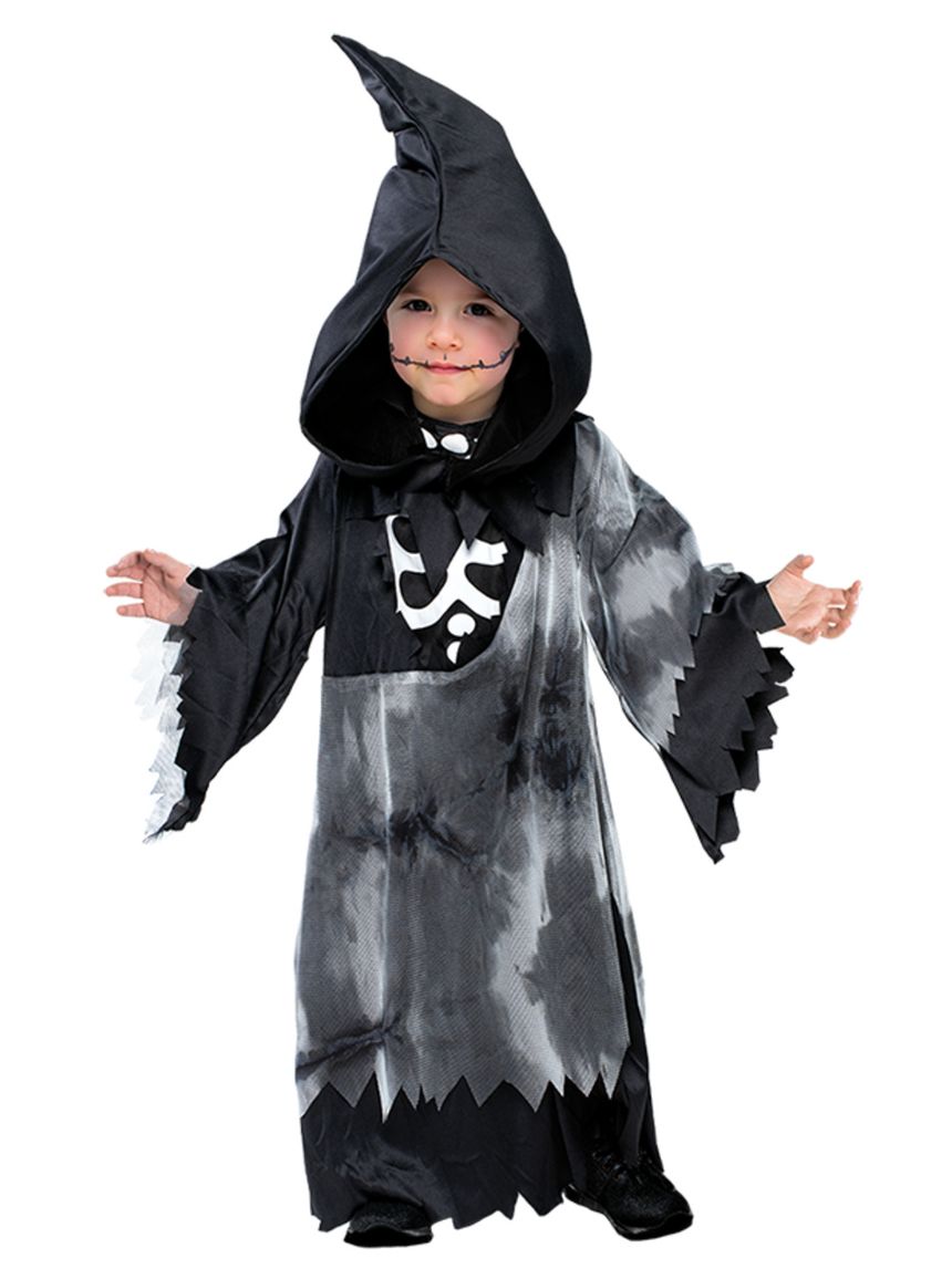 Costume piccolo lord delle tenebre - 24m+ - carnaval queen