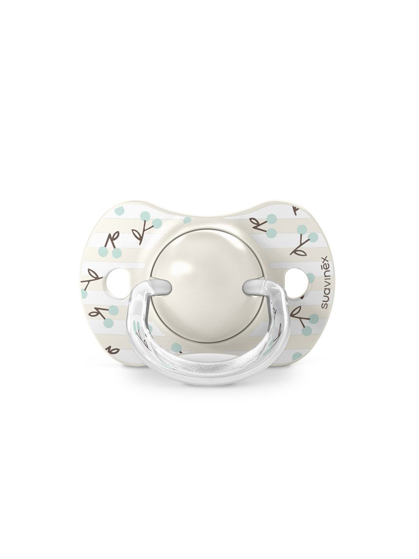 Succhietto  birdies sxpro 0-6 mesi 2 pezzi verde - suavinex