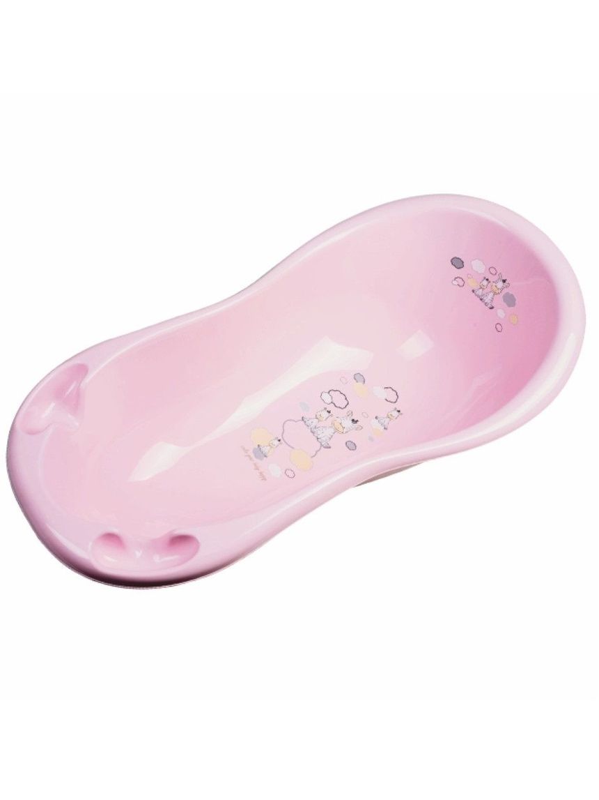 Vaschetta zebra rosa - giordani