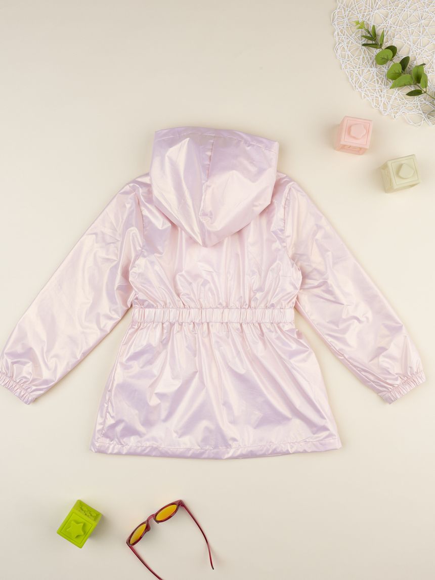 Giacca Trapuntata Con Cappuccio Per Bambine E Ragazze – Calda E Leggera Per L’Inverno - 2