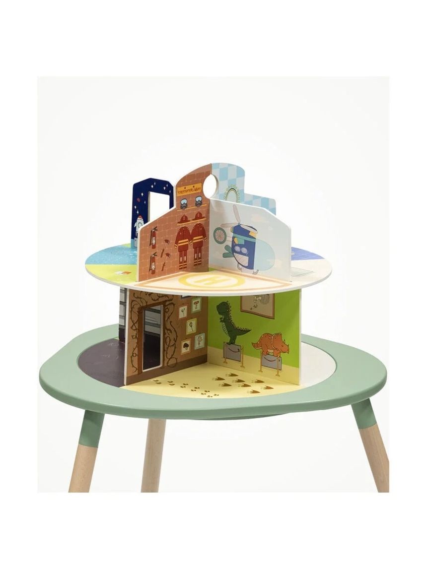 Casa dei giochi mutable - 18m+ - stokke